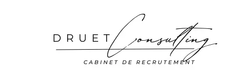 Logo Druet Consulting — Cabinet de recrutement
