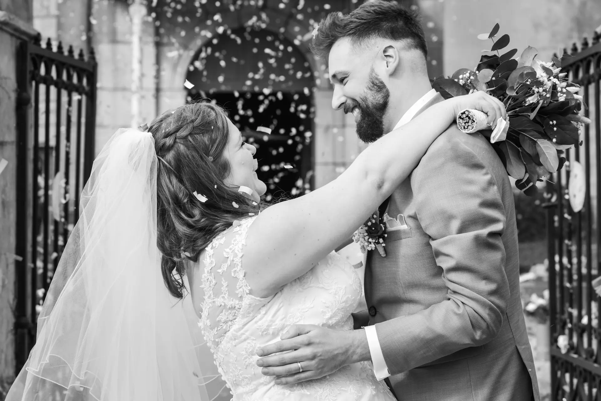 Reportage mariage — Den'iso Photographie Saône